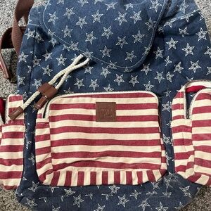 Star and Stripe Backpack